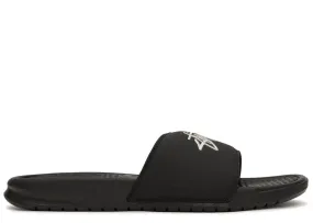 Nike Benassi Stussy Black